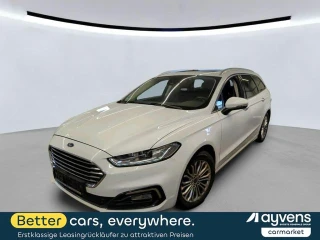 FORD Mondeo Turnier 2.0 EcoBlue Aut. Titanium