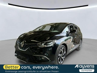 RENAULT Scenic Grand TCe 160 GPF EDC BOSE EDITION Kombi, 5-türig, Automatik, 7-Gang