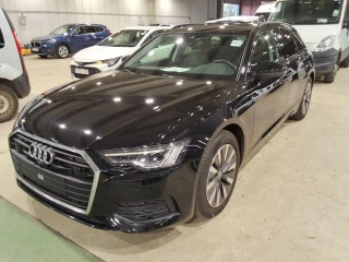 AUDI A6 AVANT DIESEL - 2018 35 TDi Business Edition Platinum S tronic