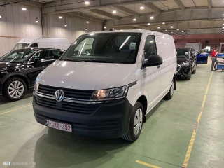 VOLKSWAGEN TRANSPORTER 2.0CRTDI SCR 81KW BMT SWB 2.8T
