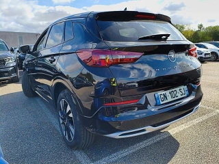 OPEL GRANDLAND Grandland 1.5 D 130ch Elegance Business BVA8