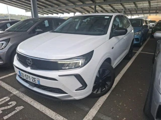 OPEL GRANDLAND Grandland 1.2 Turbo 130ch Design&Tech BVA8