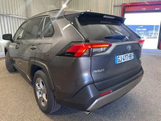TOYOTA RAV4 HSD 2.5 Hybride 218ch Dynamic Business 2WD + Programme Beyond Zero Academy
