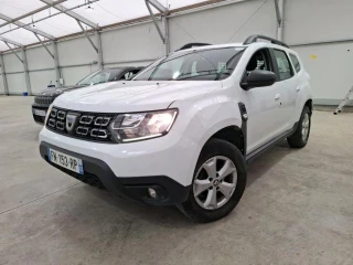 DACIA DUSTER Duster 1.5 Blue dCi 115ch Confort 4x4 // 2 PLACES - SEATS