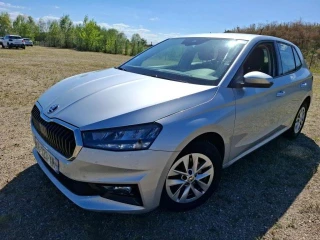 SKODA FABIA Fabia 1.0 TSI 110ch Ambition