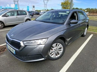 SKODA OCTAVIA COMBI Octavia Combi 1.5 TGI G-TEC 131ch Business DSG7