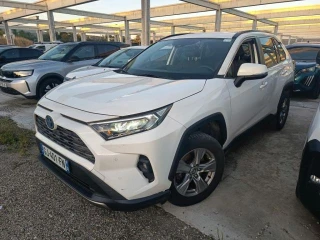 TOYOTA RAV4 HSD 2.5 Hybride 222ch Dynamic AWD-i