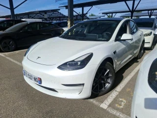 TESLA MODEL 3 Model Long-Range Dual Motor AWD