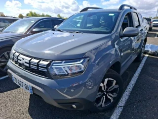 DACIA DUSTER Duster 1.3 TCe 130ch FAP  Journey 4x2 // 2 PLACES - SEATS