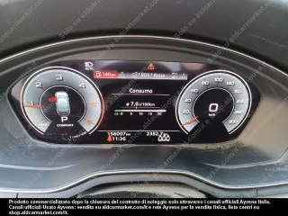 AUDI A4 SW 2.0 40 TDI QUAT. BUSINESS S TRONIC FP