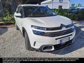 CITROËN C5 AIRCROSS BlueHDi 130 S&S Business EAT8 Sport utility vehicle 5-door (Euro 6D)