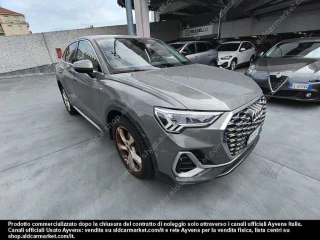 AUDI Q3 SPORTBACK 45 TFSI e S tronic Line Edition Sport utility vehicle 5-door (Euro 6D)