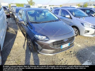 FORD FIESTA N1 (PC) 1.0 ECOBOOST HYBRID 125CV TITANIUM FP