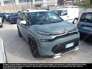CITROËN C3 AIRCROSS PureTech 130 S&S Shine Pack EAT6 Sport utility vehicle 5-door (Euro 6D)