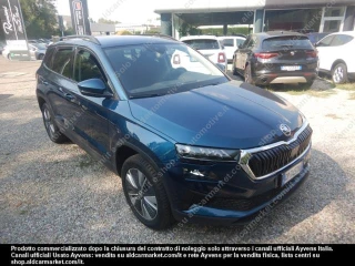SKODA KAROQ 2.0 TDI 85KW EVO SCR EXECUTIVE DSG FP