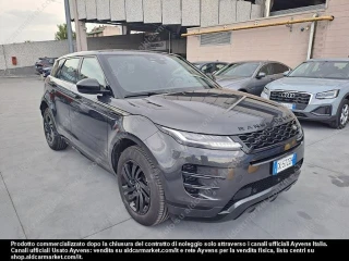 LAND ROVER RANGE EVOQUE 2.0 P249 MHEV R-Dynamic S AWD auto Sport utility vehicle 5-door (Euro 6D)