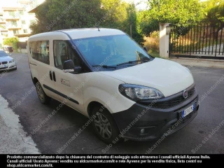 FIAT DOBLÒ CARGO CH1 EASY 1.3 Mjet 95cv E6D N1 Combi 5-door (Euro 6.2)