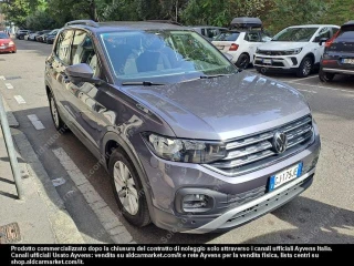 VOLKSWAGEN T-CROSS 1.0 TSI 81kW Style DSG Sport utility vehicle 5-door (Euro 6D)