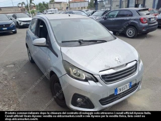 PEUGEOT 108 Active VTi 68cv Micro car 5-door