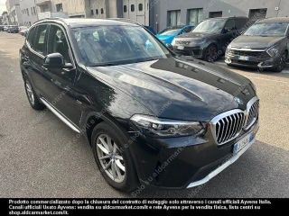 BMW X3 XDRIVE 30E
