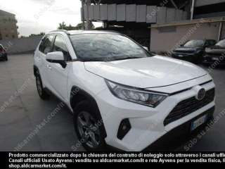 TOYOTA RAV4 2.5 HV 222v E-CVT Business 4WD Cross over 5-door (Euro 6.2)