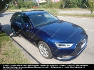 AUDI A4 AVANT 2.0 40 TDI QUAT. BUSINESS S TRONIC SW 5-door (Euro 6D) mild hybrid