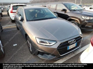 AUDI A4 AVANT 2.0 35 TDI BUSINESS S TRONIC SW 5-door (Euro 6D) mild hybrid