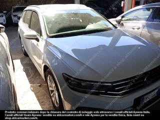 VOLKSWAGEN PASSAT Var. 2.0TDI SCR EVO 90kW Business DSG SW 5-door (Euro 6.2)