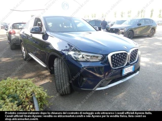 BMW X4 (PC) XDRIVE 20D MH48V FP