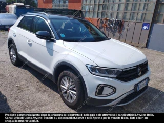 VOLKSWAGEN T-ROC 2.0 TDI SCR LIFE DSG FP