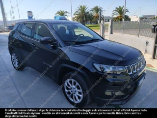 JEEP COMPASS 1.6 MJET II 96KW LONGITUDE FP