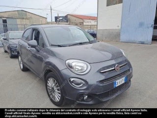 FIAT 500X 1.0 T3 120cv MT E6D Connect Cross over 5-door (Euro 6D)