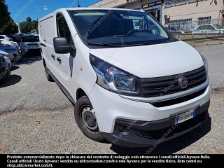 FIAT TALENTO 12q LH1 2.0 Ecojet 145CV S&S Furgone 4-door (Euro 6.2)