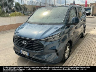 FORD TRANSIT CUSTOM 300 L1H1 2.0 Eco 150cv Titanium Furgone 4-door (Euro 6.2)