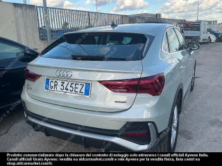 AUDI Q3 SPORTBACK 35 TDI QUATTRO S TRONIC LINE EDITION FP