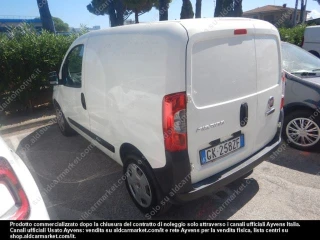 FIAT FIORINO 1.3 Multijet 95 CV E6d-final SX Vettura Furgonata 4-door (Euro 6D)