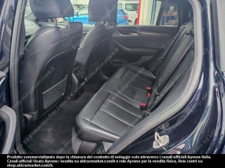 BMW X4 xDrive 20d Msport MH48V Sport utility vehicle 5-door (Euro 6D)
