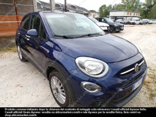 FIAT 500X (PC) 1.6 MJET 130CV E6D CONNECT FP
