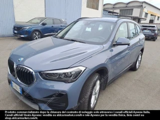 BMW X1 (PC) XDRIVE 20D BUSINESS ADVANTAGE AUTOMATICO F FP
