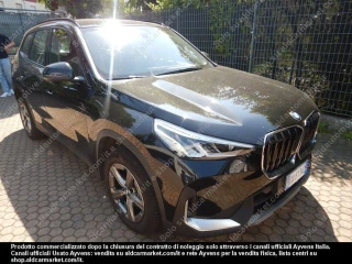 BMW X1 (PC) SDRIVE 18D DCT