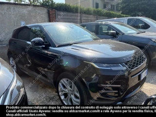 LAND ROVER RANGE EVOQUE 2.0 D180 R-Dynamic S AWD auto Sport utility vehicle 5-door (Euro 6.2)