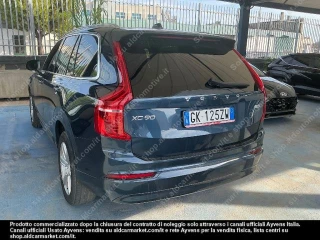 VOLVO XC90 B5 D AWD AUTOMATICO 7P CORE