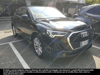 AUDI Q3 SPORTBACK 35 TDI S tronic Business Plus Sport utility vehicle 5-door (Euro 6D)