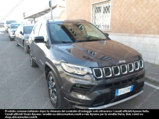 JEEP COMPASS 1.3 T4 PHEV 190CV BUSINESS PLUS 4XE AUTO