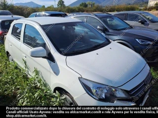 MITSUBISHI SPACE STAR 1.2 INTENSE SDA FP