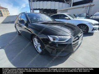 AUDI A4 SW (PC) 2.0 30 TDI BUSINESS S TRONIC FP
