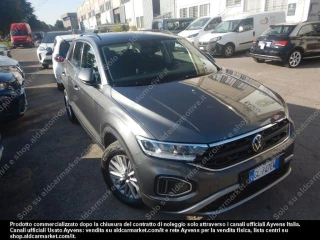 VOLKSWAGEN T-ROC (PC) 2.0 TDI SCR LIFE DSG FP