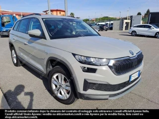 SKODA KODIAQ 2.0 TDI 110KW EXECUTIVE DSG 5p Sport utility vehicle 5-door (Euro 6D)