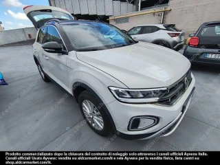 VOLKSWAGEN T-ROC 1.5 TSI ACT LIFE DSG FP