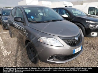 LANCIA YPSILON 1.0 FireFly 70cv Hybrid Silver Plus Hatchback 5-door